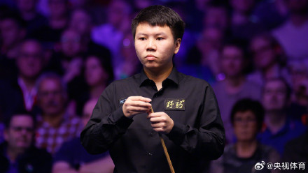 周跃龙、庞俊旭晋级斯诺克世锦赛正赛