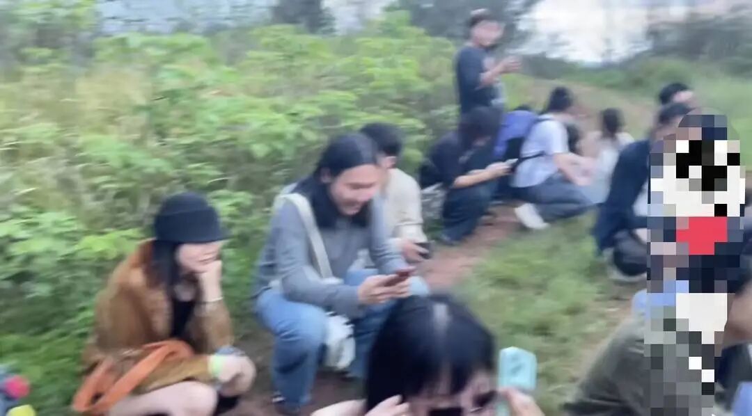 带路费250元！网友吐槽“黄牛”带人蹚水逃票硬闯音乐节，律师回应：“黄牛”涉嫌违法