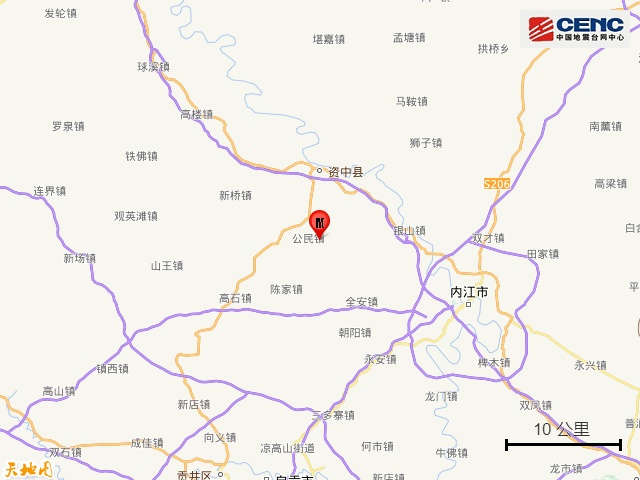 一天多起小震引发关注,专家详解背后原因 一天多起小震引发关注,专家详解背后原因