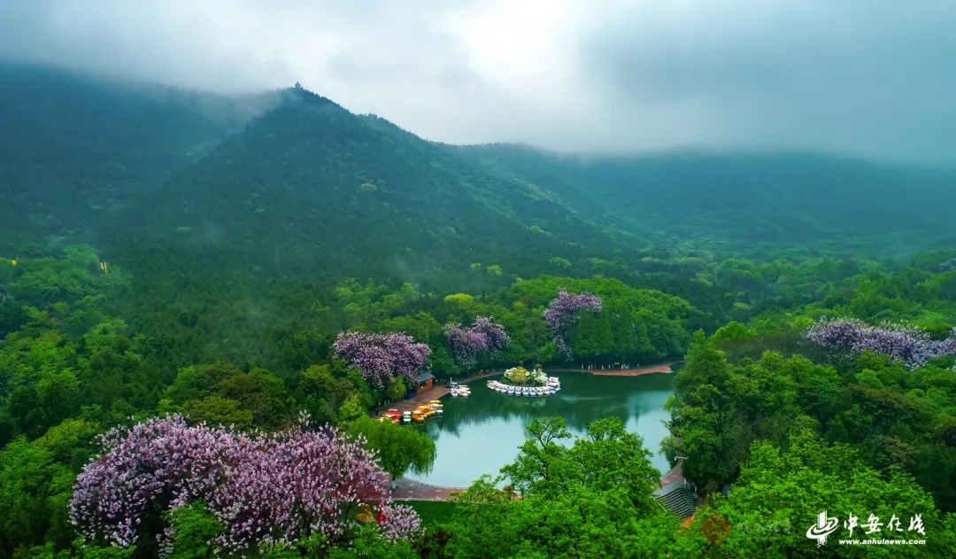 雨停时间确定！安徽最高气温30℃！