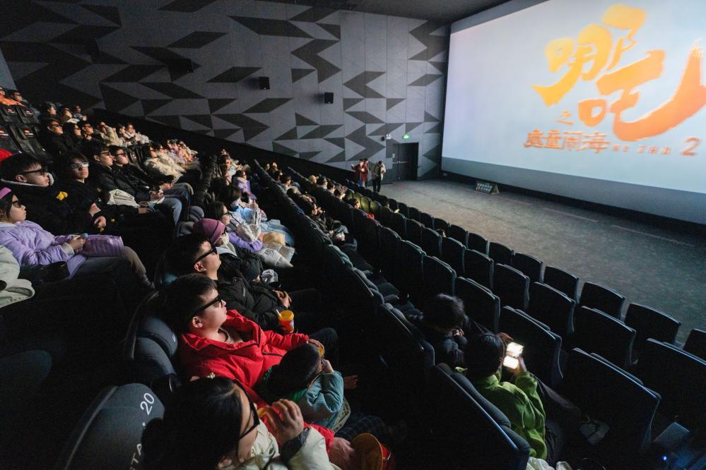 下沉市场看消费:“电影+”催热宝藏小城春日消费 下沉市场看消费:“电影+”催热宝藏小城春日消费