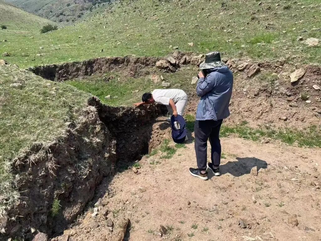 26人盗墓团伙,已被警方摧毁 26人盗墓团伙,已被警方摧毁