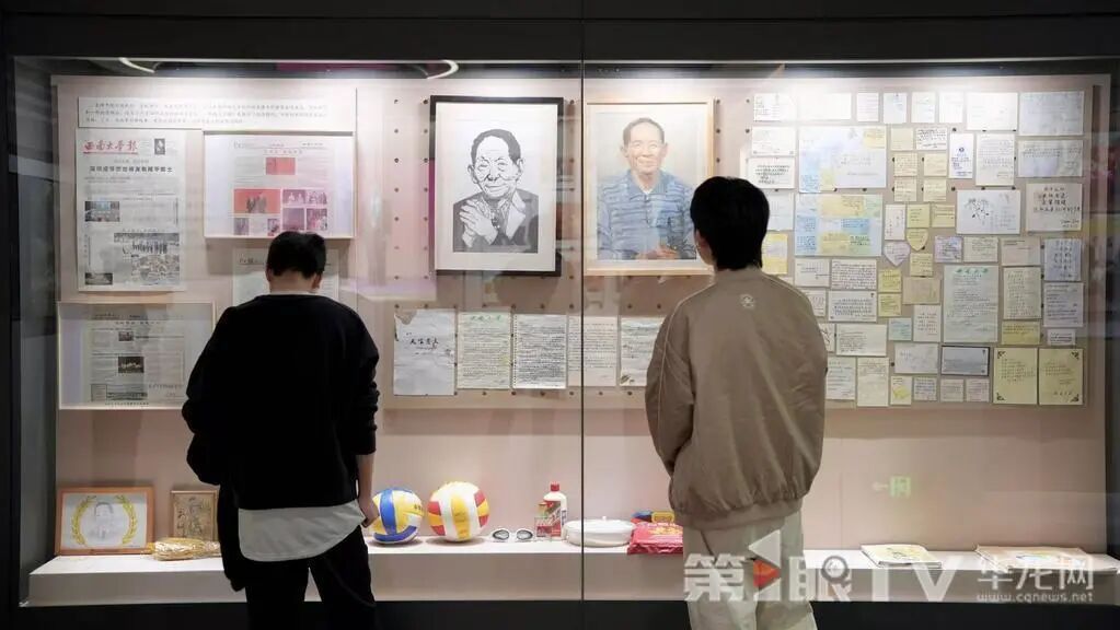 袁隆平纪念馆正式亮相,大量珍贵实物与资料首次公开 袁隆平纪念馆正式亮相,大量珍贵实物与资料首次公开