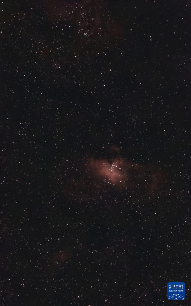 金山岭长城的星空 金山岭长城的星空