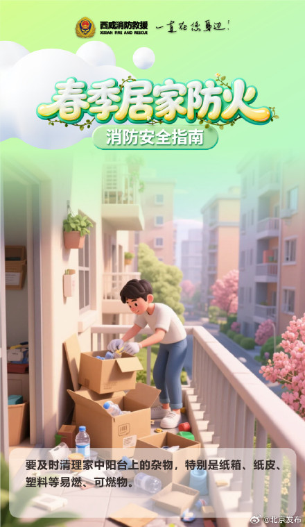 卧床吸烟酿惨剧，北京一对母子葬身火海！居家消防安全需注意什么？