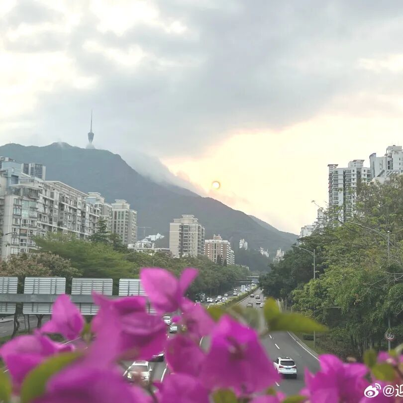 广东宣布:全省入夏!新一轮暴雨大风又要来了,未来深圳天气…… 广东宣布:全省入夏!新一轮暴雨大风又要来了,未来深圳天气……