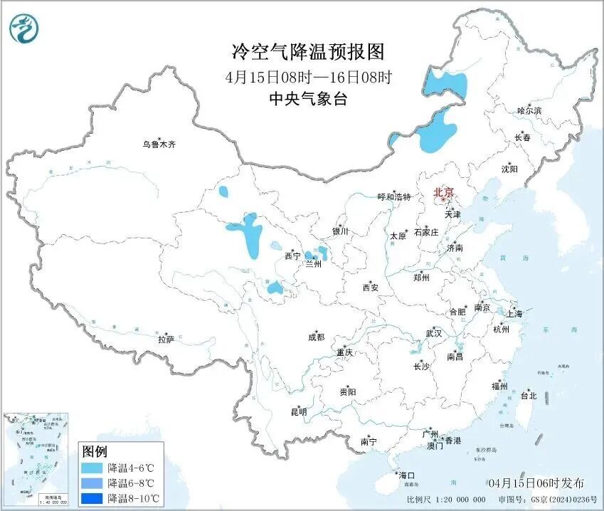 注意！未来三天江西、湖南、广西部分地区将迎暴雨、大暴雨
