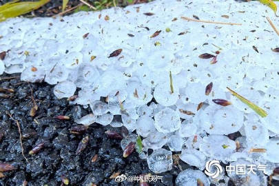 今起南方新一轮降水来袭