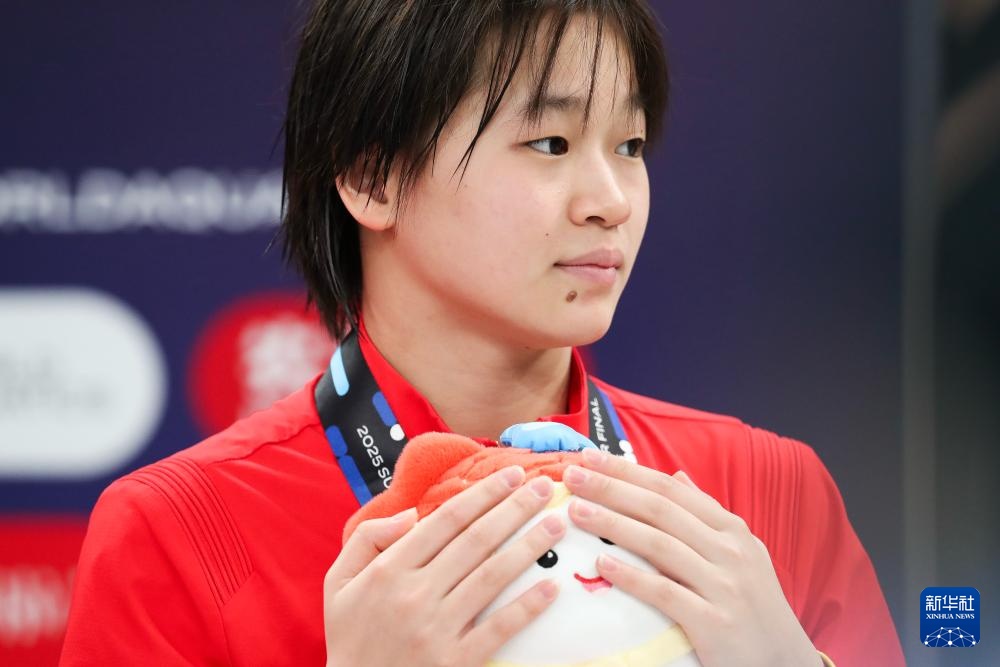 全红婵缺阵！跳水世界杯总决赛中国队名单公布