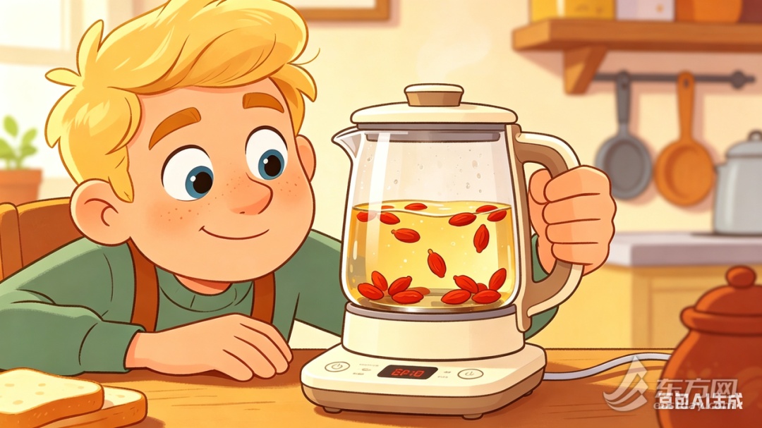 50亿元保温杯出海！中医专家揭秘“中式温水养生”全球走红真相