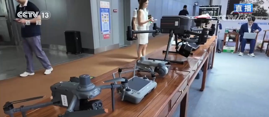 向新、向绿、向智 中国智造“硬核”亮相广交会