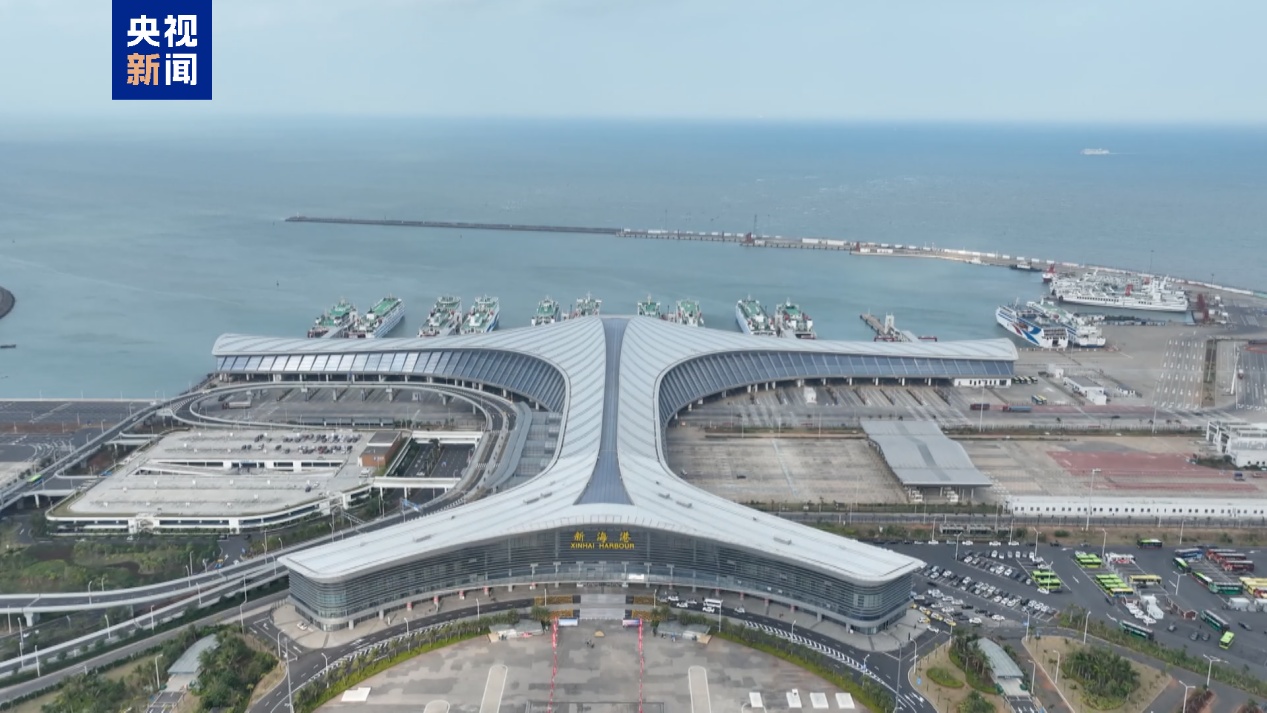 “五一”假期琼州海峡过海船票今日开售 注意事项请查收