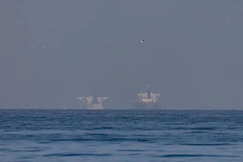 伊朗油轮再次通过霍尔木兹海峡