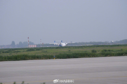 HH200航空商用无人运输系统成功首飞