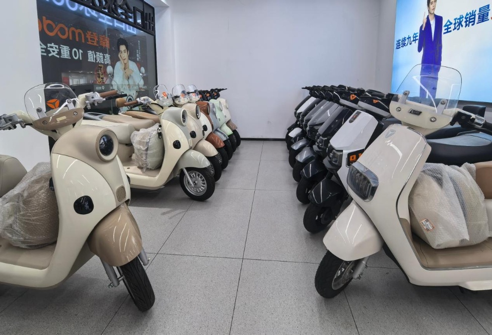 涨价百元起，部分“小电驴”为何卖贵了？