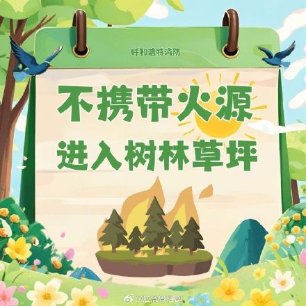 春日踏青安全指南