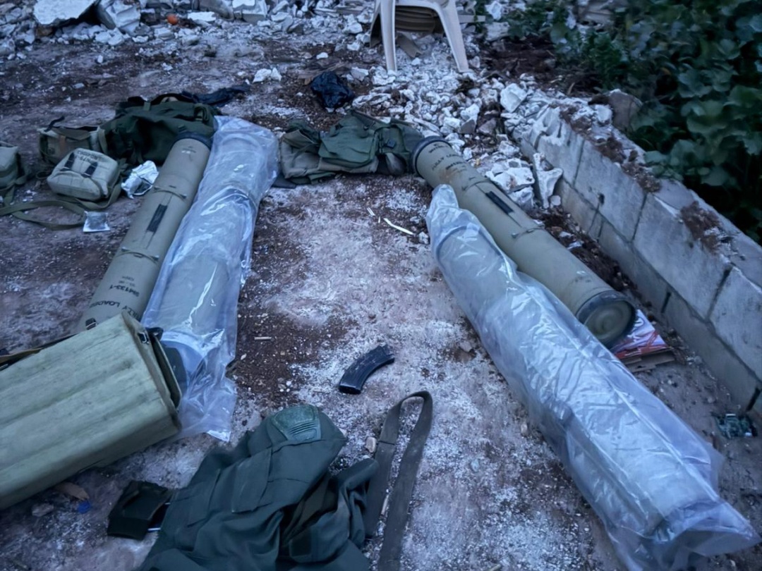 以色列国防军发表声明