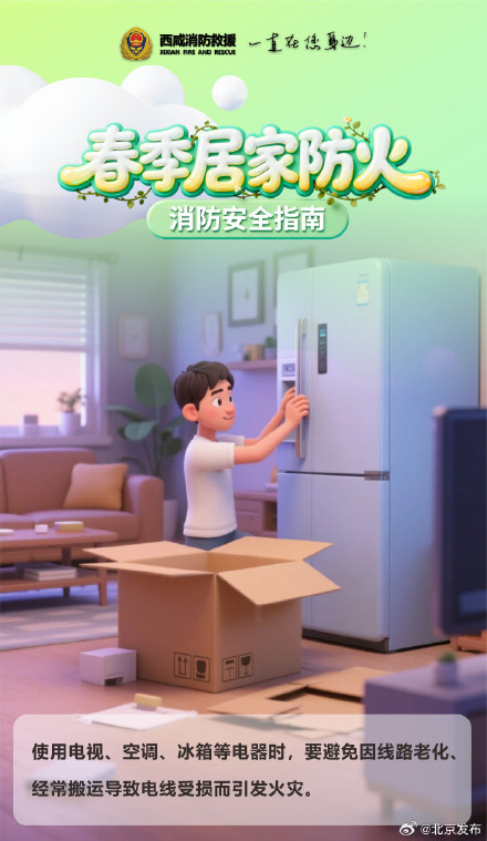 卧床吸烟酿惨剧，北京一对母子葬身火海！居家消防安全需注意什么？