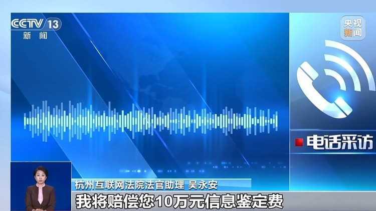 AI承诺回答错误就赔偿10万元 用户起诉后法院作出判决 AI承诺回答错误就赔偿10万元 用户起诉后法院作出判决