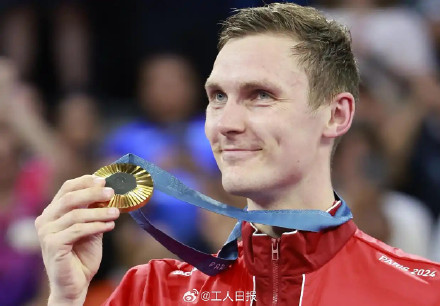两届奥运会羽毛球男单冠军安赛龙宣布退役