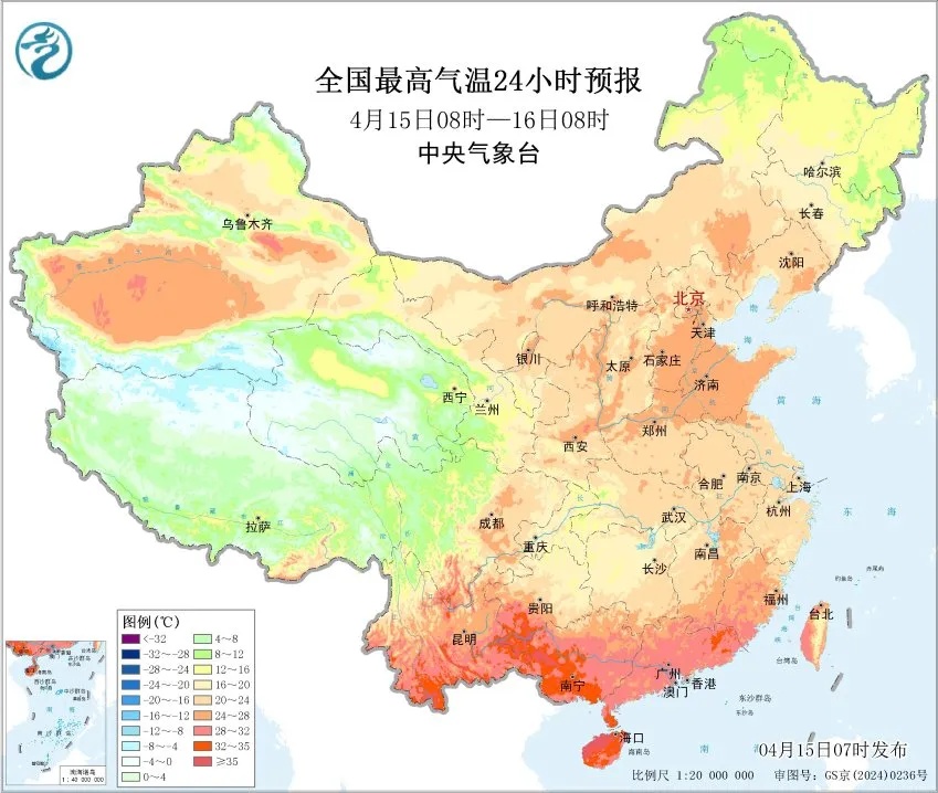 暴雨、大暴雨，要来了！