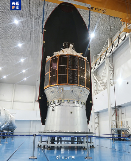 轻舟试验飞船已在轨完成多项关键技术验证 轻舟试验飞船已在轨完成多项关键技术验证