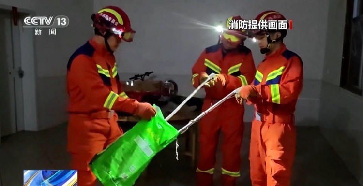 天气回暖多地频繁“蛇出没” 消防提醒
