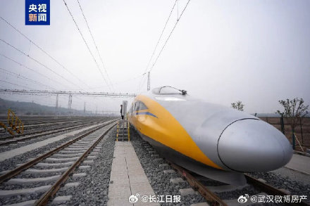 西十高铁预计今年6月通车试运营 武汉到西安高铁将只要2.5小时
