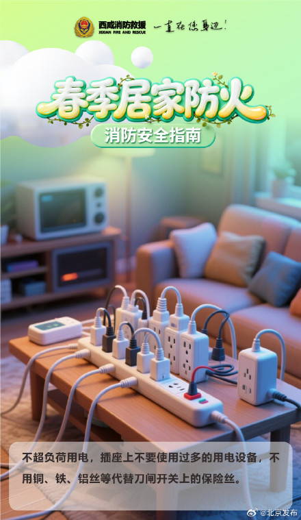 卧床吸烟酿惨剧，北京一对母子葬身火海！居家消防安全需注意什么？