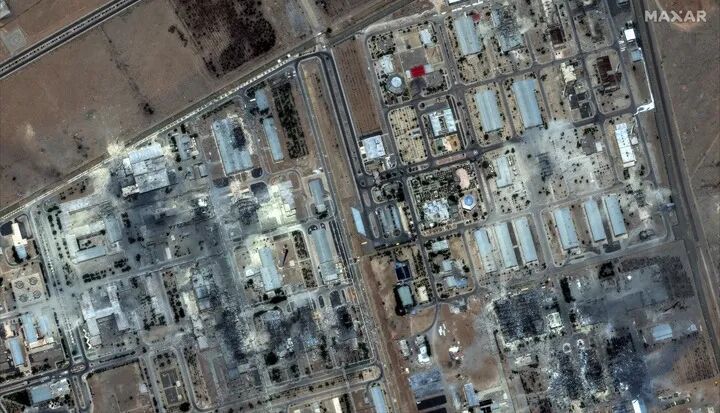 伊朗遇袭期间,境内大量美制通信设备集体“失灵”、操作系统崩溃 伊朗遇袭期间,境内大量美制通信设备集体“失灵”、操作系统崩溃