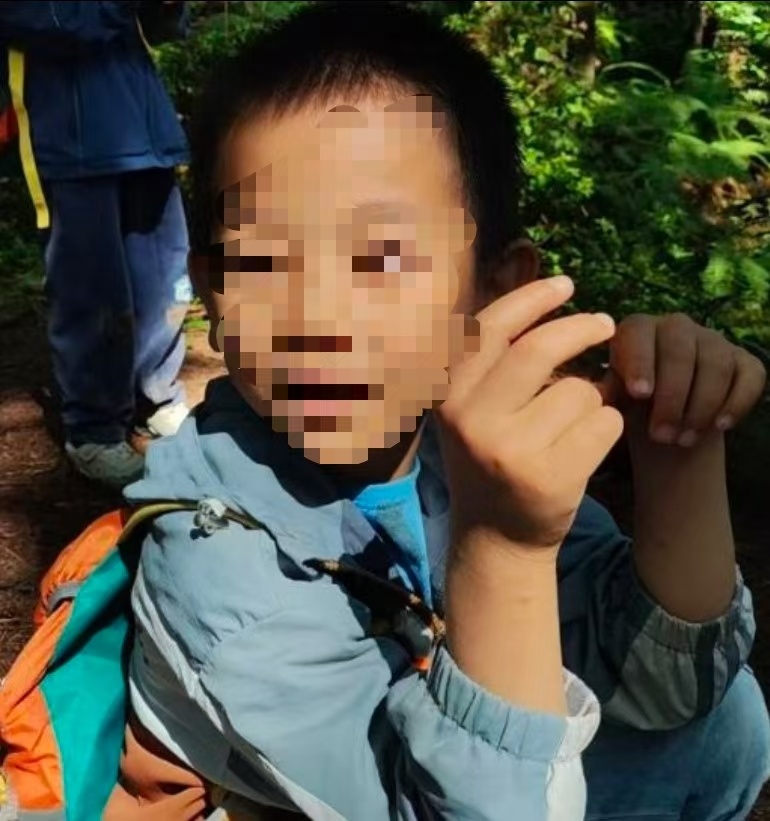 8岁自闭症男童苍山遇难8个月后,刑事立案监督被受理,家属:绝不放弃追责 8岁自闭症男童苍山遇难8个月后,刑事立案监督被受理,家属:绝不放弃追责