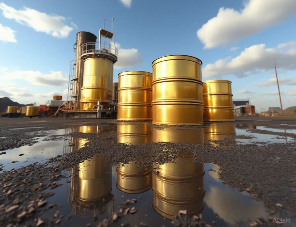 国际油价,暴跌! 国际油价,暴跌!