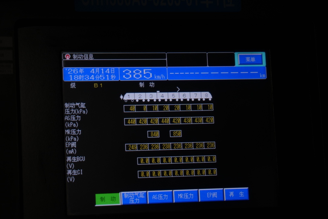 跑出时速385公里！这条高铁启动重要试验