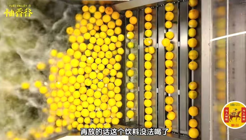 年销10亿的网红“宋柚汁”,“宋柚”是商标,柚含量仅2.7%,厂家回应 年销10亿的网红“宋柚汁”,“宋柚”是商标,柚含量仅2.7%,厂家回应