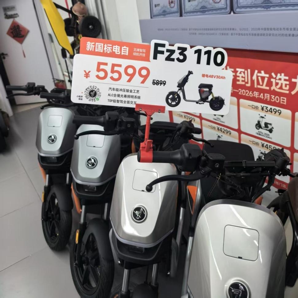 涨价百元起，部分“小电驴”为何卖贵了？