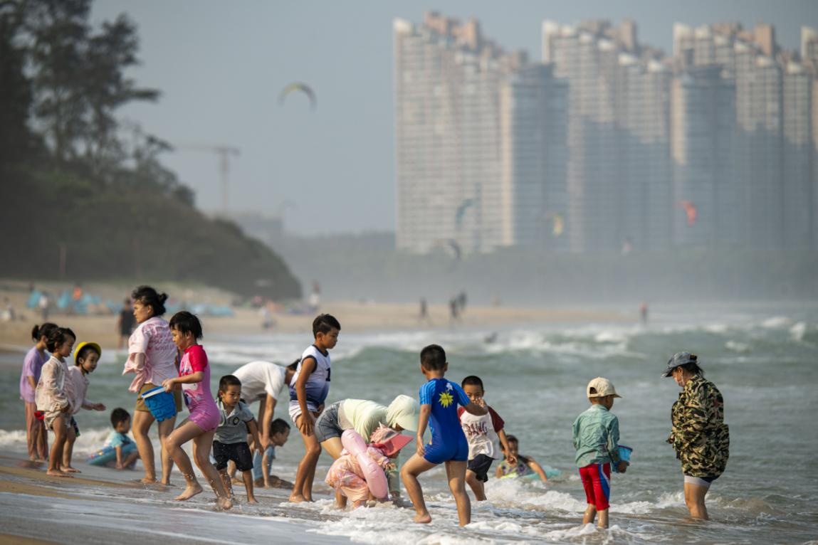 海南多地4月就热到破纪录！专家解读高温天气成因
