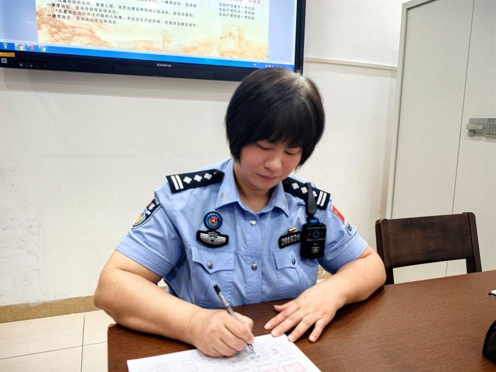 “失去了儿子，却得到了一个孝顺的女儿”