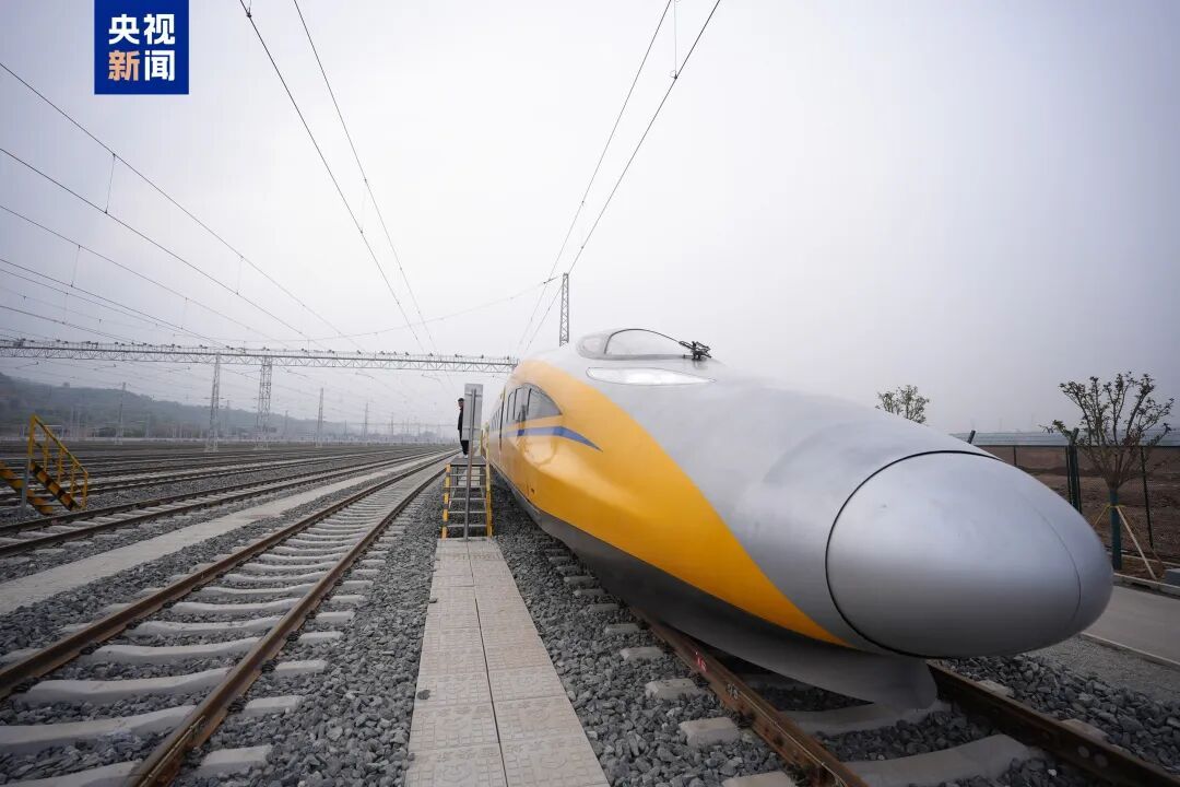 通车时间来了!2.5小时到武汉,新高铁直达西安 通车时间来了!2.5小时到武汉,新高铁直达西安