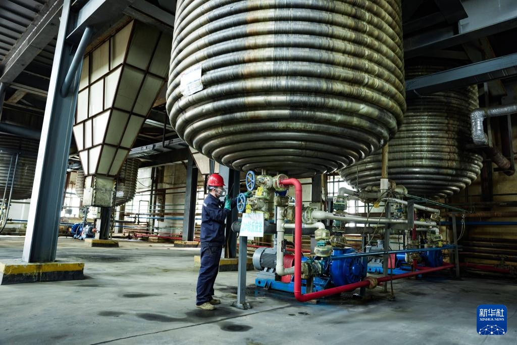 “镍都”金昌 点废成金