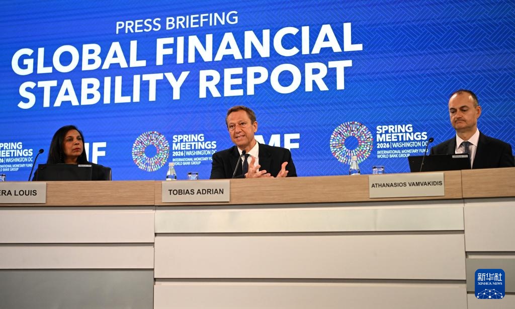 IMF警告中东战事给全球金融稳定带来挑战 IMF警告中东战事给全球金融稳定带来挑战