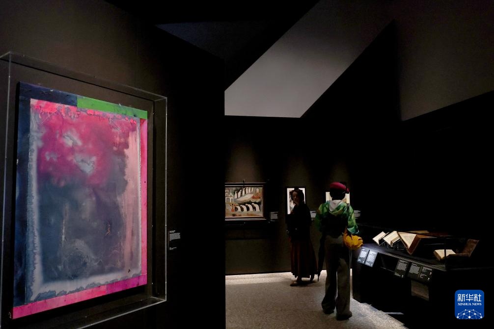 英国伦敦：维多利亚与阿尔伯特博物馆东馆即将开放