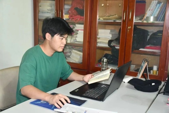 职高生→本科生→211研究生，四川小伙用8年证明“起点并不决定终点”