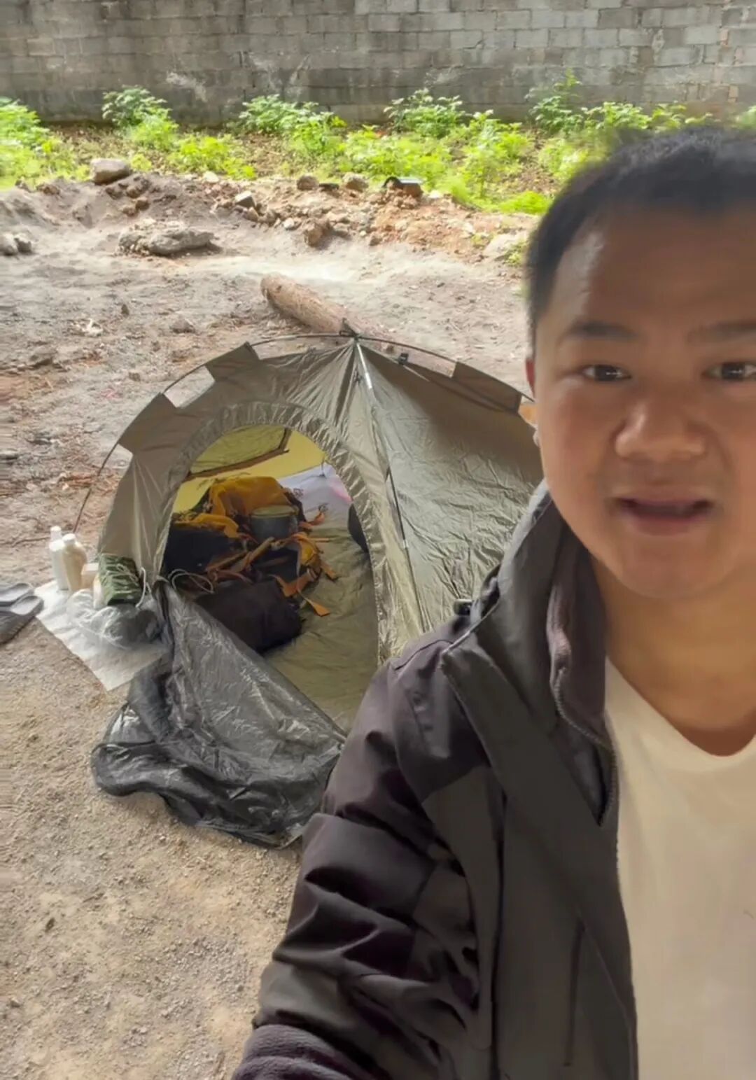 湖北“95后”小伙徒步2800公里去拉萨，本人发声：想做什么就勇敢去做