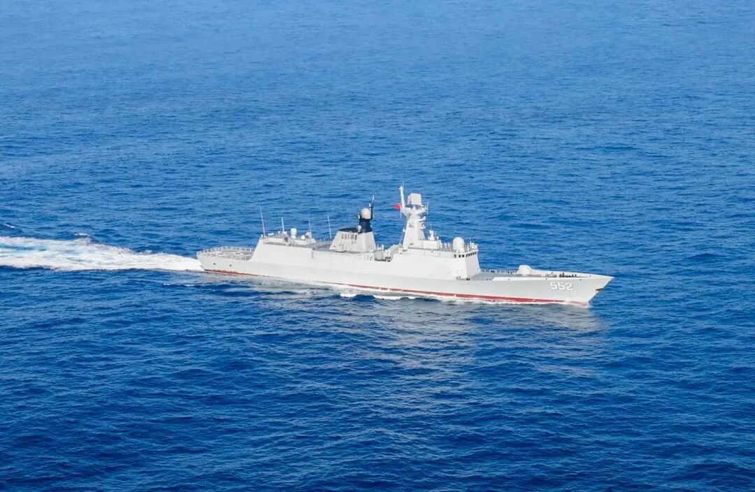 定好闹钟！三亚市舰艇开放活动来啦