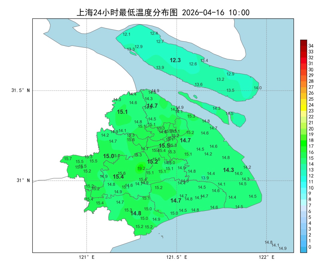 可能造成雷电灾害事故！上海气象台紧急提醒！今夜上海雨不停
