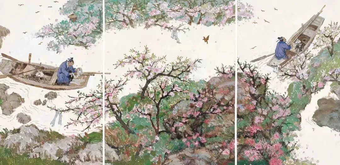 中国首获国际安徒生奖插画家奖的蔡皋说：“生活真是一万个值得”