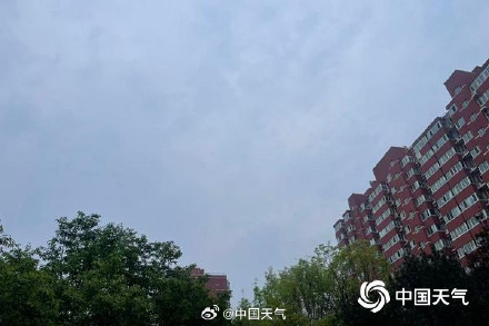 北京今天降雨降温最高温18℃ 明后天逐步升温晴暖回归
