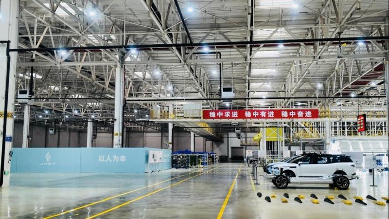 万千气象看南昌:奔涌处,亦静流 万千气象看南昌:奔涌处,亦静流