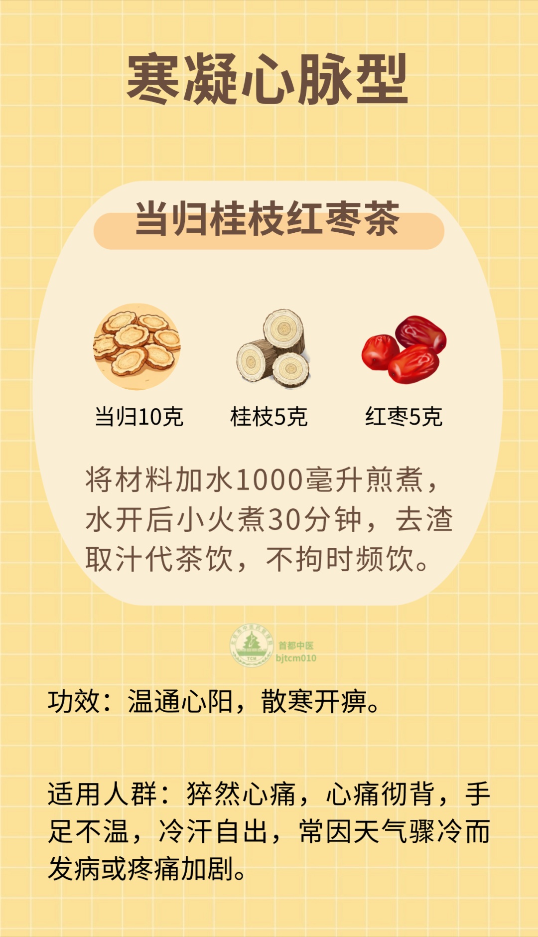 常感胸闷、胸痛,可试试7款养生代茶饮 常感胸闷、胸痛,可试试7款养生代茶饮