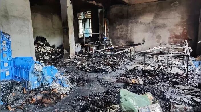 一民房发生火灾！官方通报→